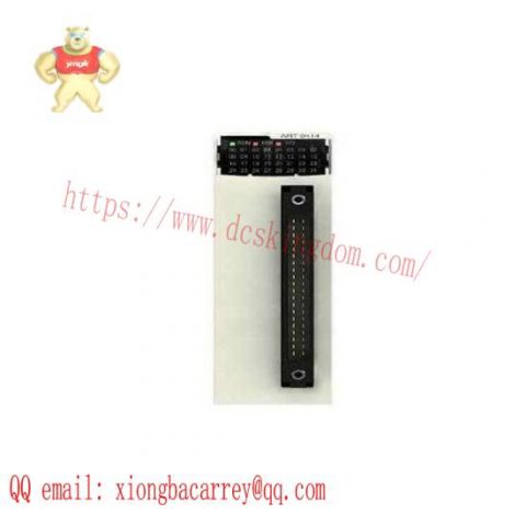 Schneider BMXART0414: Industrial Analog Input Module for Precise Data Acquisition