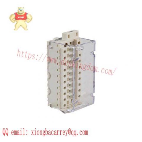 Schneider Modicon M340 PLC Terminal Block BMXFTB2000, High-Quality Control Module Accessory