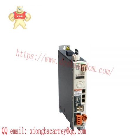 Schneider LXM32AU60N4 Motion Servo Drive: Precision Control for Industrial Automation