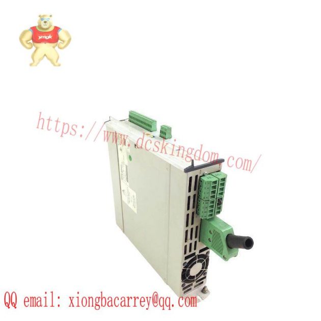 Schneider MHDA1028N00 Servo Drive - High-Power, Precision Control Module