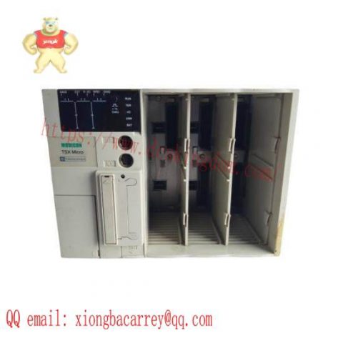 SCHNEIDER TSX07312422 Industrial Control Module, Compact Design with High Performance