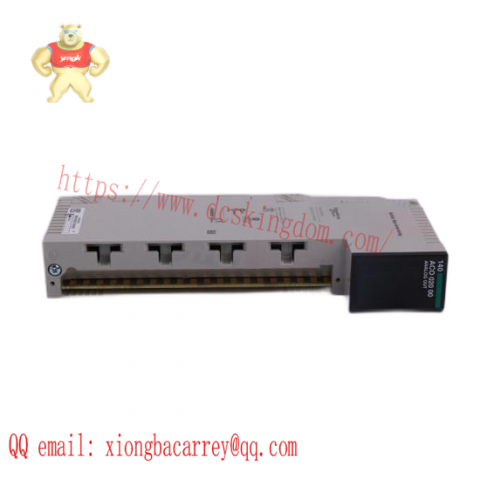 Schneider TSX08EAV8A2 PLC Module for Industrial Automation Control Systems