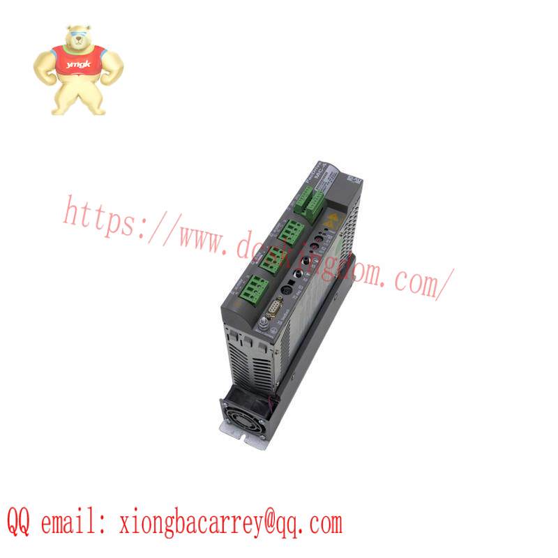schneider_vdm01d10aa00_servo_drive.jpg Schneider VDM01D10AA00 SERVO DRIVE: Precision Control for Industrial Automation