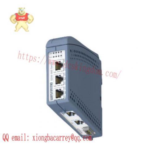 Hirschmann SDW-550 EC. 3644-0005 Industrial Ethernet 5-port Switch