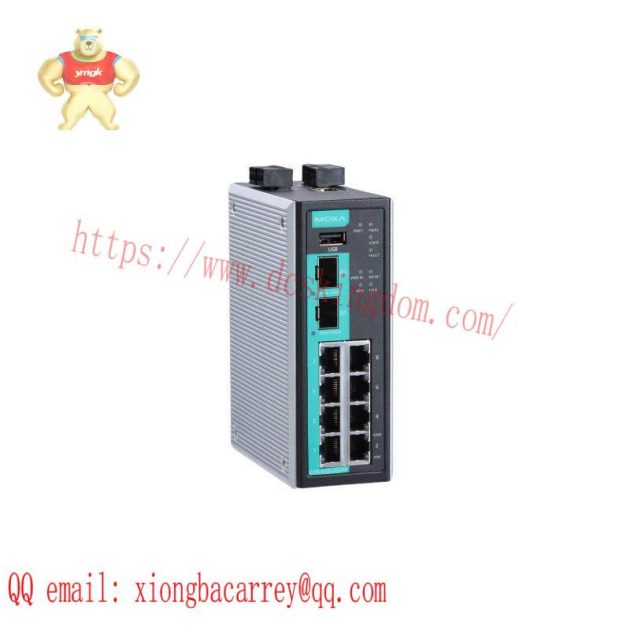 GE SEC PB4-DY Control Module for Industrial Automation