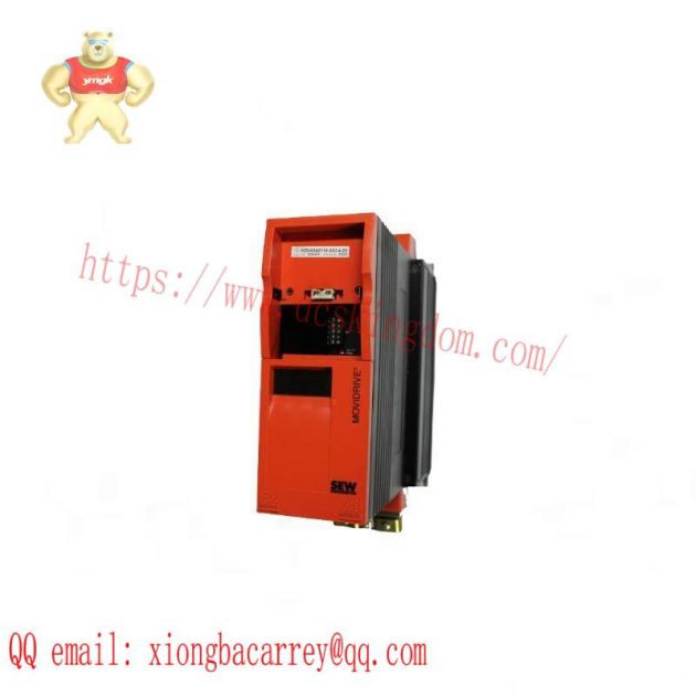 SEW Mdv 8222215.14.17 - High-Power Drive Module for Industrial Automation