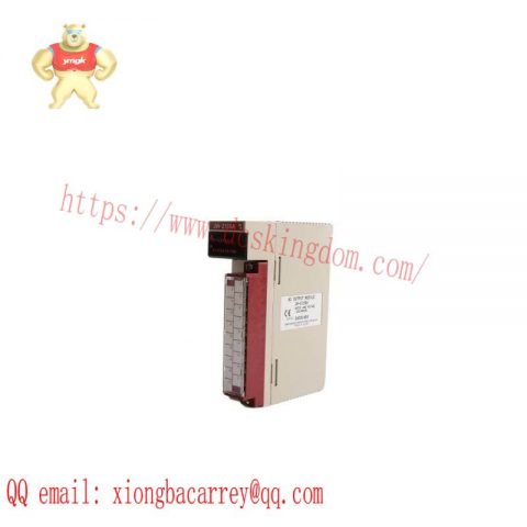 Sharp JW-213SA AC Output Module, Industrial Control Solutions