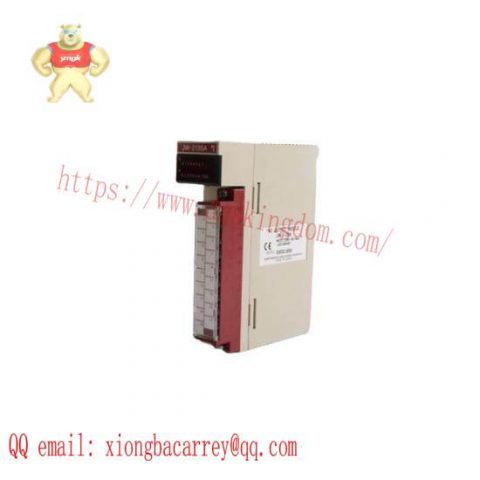 Sharp JW-213SA Output Module - Advanced Industrial Control Solution