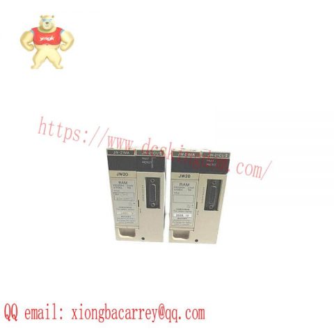 SHARP JW-21CU Control Module, Advanced Industrial Automation Solution