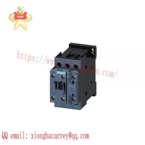 SIEMENS 3RT2026-1AG20 Industrial Contactor