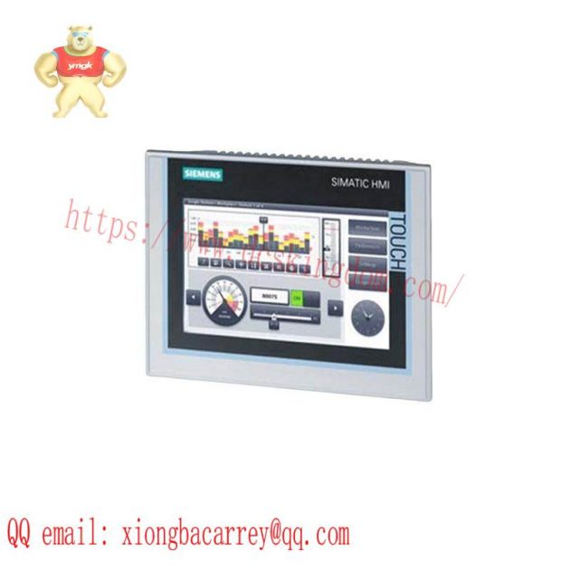 SIEMENS SIMATIC HMI TP1200 Comfort 6AG1124-0MC01-4AX0, Precision Control Solutions