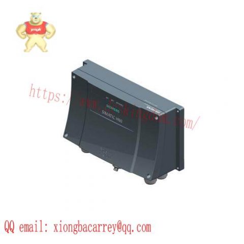 Siemens Connection Box for Mobile Panels: 6AV2 125-2AE23-0AX0