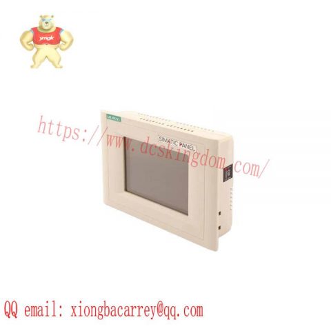 SIEMENS 6AV6545-0BC15-2AX0 Industrial Automation Module