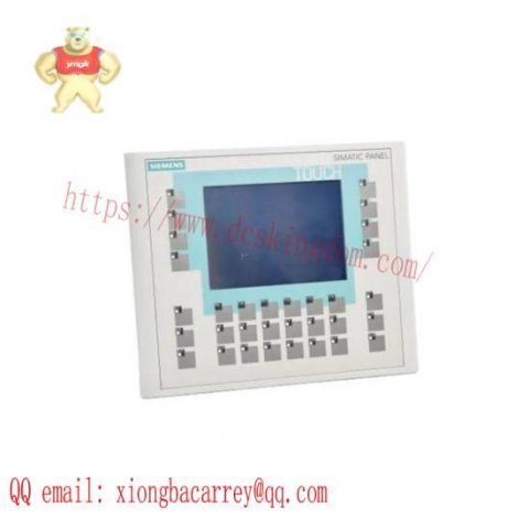 SIEMENS 6AV6 642-0DA01-1AX1 Operator Panel: Control Your Industry, Elevate Your Efficiency