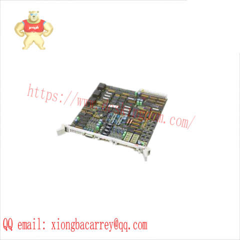 SIEMENS 6DD1640-0AD0 Input/Output Module, High-Performance Control Solution