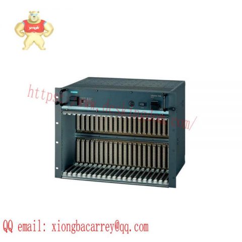 SIEMENS 6DD1683-0CH0 TDC POWER SUPPLY, High Performance Automation Solution