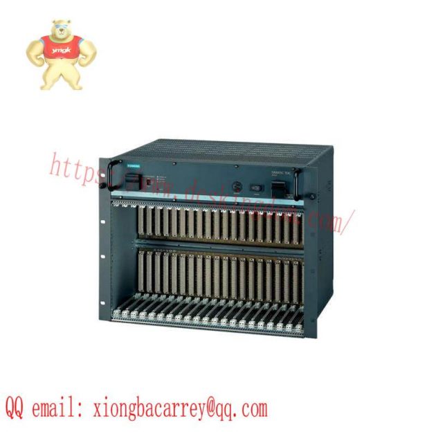 SIEMENS 6DD1683-0CH0 TDC POWER SUPPLY, High Performance Automation Solution