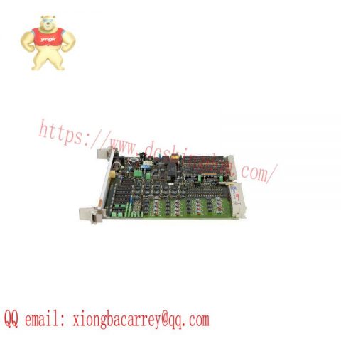 SIEMENS 6DP1511-8AA - High-Performance Programmable Logic Controller Module
