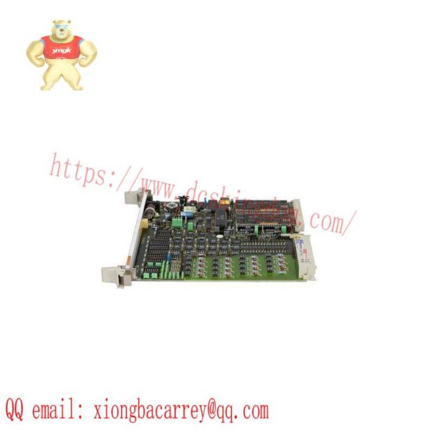 SIEMENS 6DP1511-8AA - High-Performance Programmable Logic Controller Module