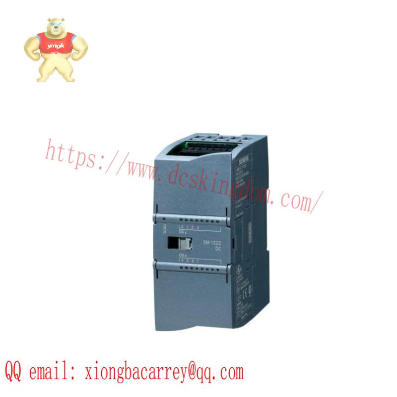 siemens_6ds1200-8ab_3.jpg SIEMENS 6DS1200-8AB Digital Input Module, High-Speed Processing & Reliable Performance