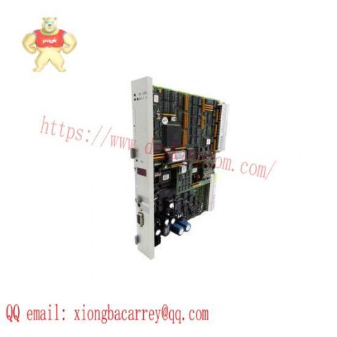 Siemens 6DS1332-8BB: High-Performance I/O Bus Control Module for Industrial Automation