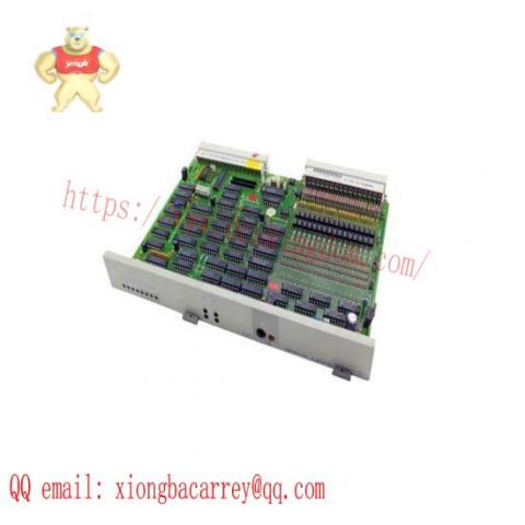 Siemens 6DS1602-8BA E1 Digital Input Module: Advanced Control Technology for Industry 4.0