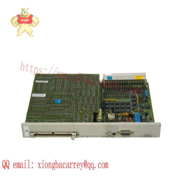Siemens 6DS1717-8CC Measurement Extension Module, 14 Channels for Thermocouples and RTDs