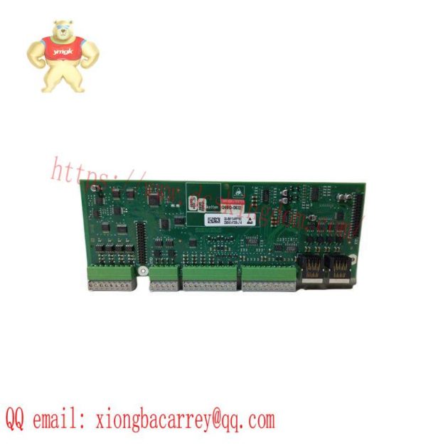 Siemens 6DS1722-8BA Analog Input Module for Industrial Control Systems