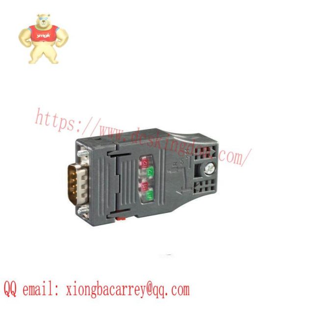 Siemens 6DS1731-8DC PLC Analog Input Module - High Precision Industrial Automation Component