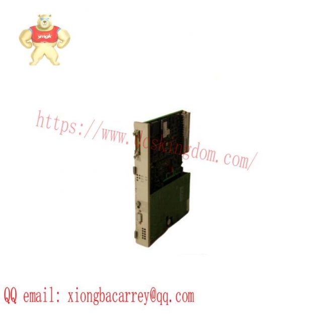 Siemens 6DS1731-8RR Analog Input Module for Process Control Systems