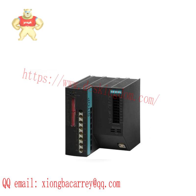 siemens_6ep1931-2fc21_sitop_dc_ups_module.jpg SIEMENS 6EP1931-2FC21: DC UPS Module for Stable Power Supply