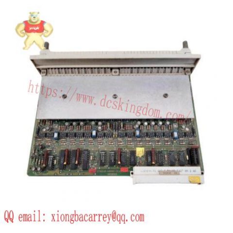 SIEMENS 6ES5444-3AA11: High-Performance Digital Output Module