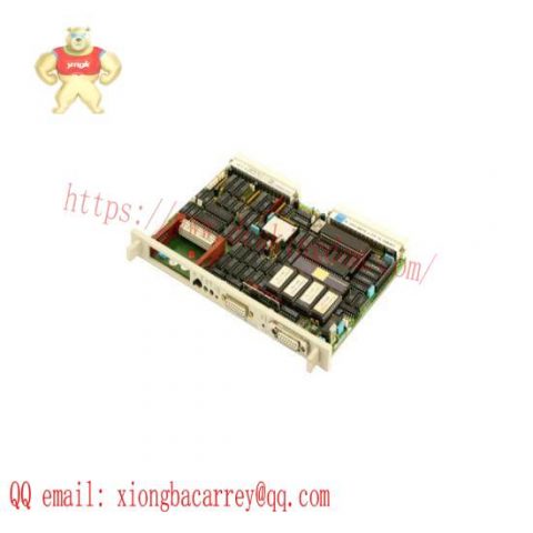 Siemens 6ES5535-3LB12 SIMATIC S5 Process Control Module