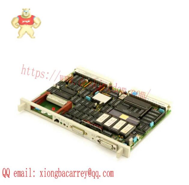 Siemens 6ES5535-3LB12 SIMATIC S5 Process Control Module