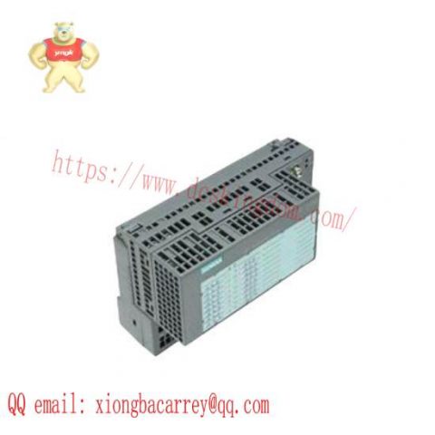 SIEMENS SIMADYN D 6DD1681-0EB3 Control System Module