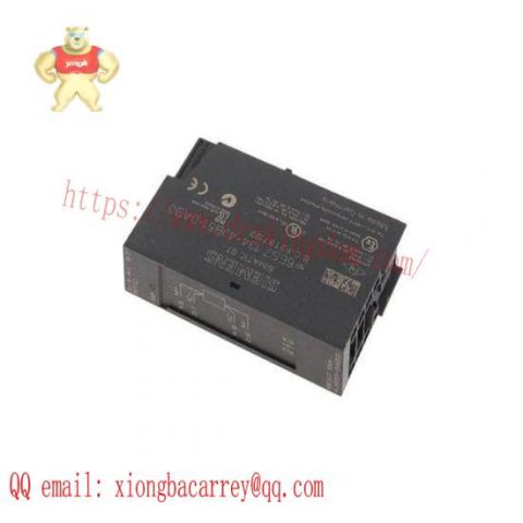 Siemens SIMATIC 6ES7134-4JB51-0AB0 Analog Input Module, Designed for Industrial Automation