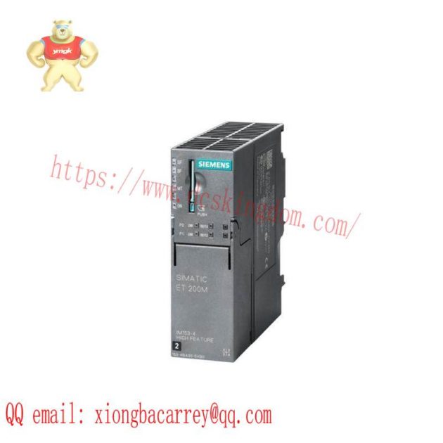 SIEMENS SIMATIC DP, ET 200M INTERFACE Module 6ES7153-4AA01-0XB0