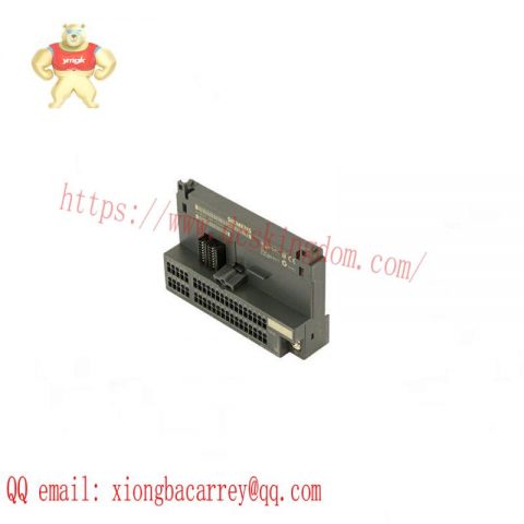 SIEMENS DP Terminal Block 6ES7193-1CH00-0XA0, Industrial Control Module