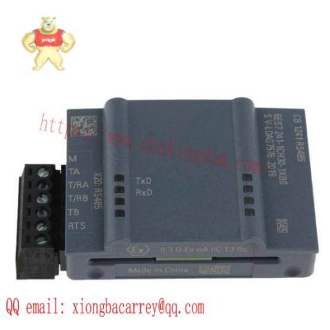 Siemens SIMATIC 6ES7241-1CH30-1XB0 Communication Board