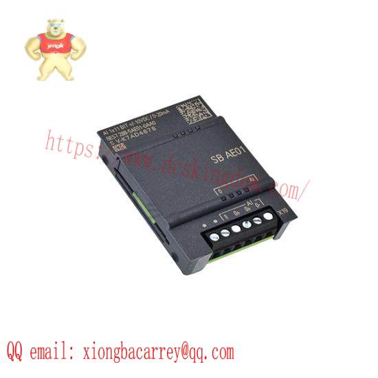 siemens_6es7288-5ae01-0aa0_analog_output.jpg Siemens 6ES7288-5AE01-0AA0 Analog Output Module