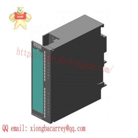 SIEMENS 6ES7321-1BH02-4AA1: Advanced Control Module for Industrial Automation