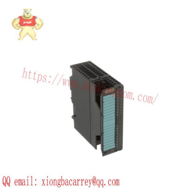 SIEMENS 6ES7408-1TB00-0XA0 Digital Output Module, Industrial Control Systems