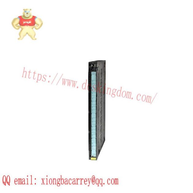 SIEMENS 6ES7431-7QH00-0AB0 Analog Input Module: Precision for Industrial Automation