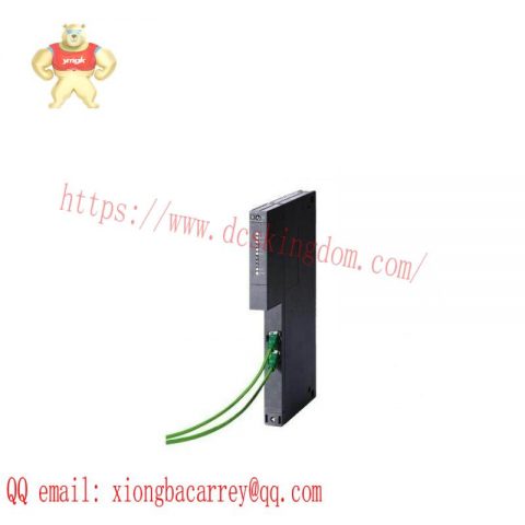 SIEMENS CP 443-1 Advanced Communication Processor, 6ES7443-1EX20-0XE0
