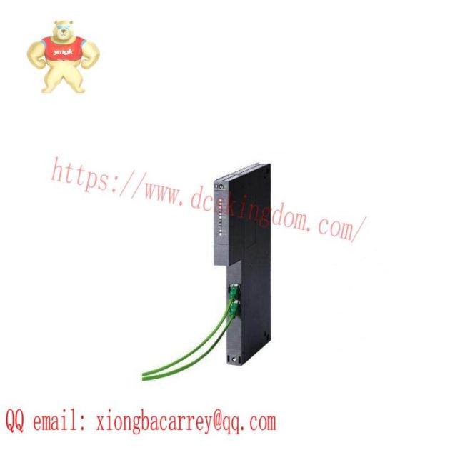 SIEMENS CP 443-1 Advanced Communication Processor, 6ES7443-1EX20-0XE0