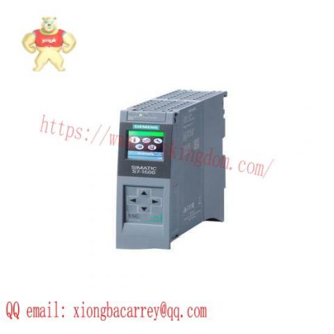 Siemens 6ES7511-1AK02-0AB0 CPU: High Performance Industrial Control Module
