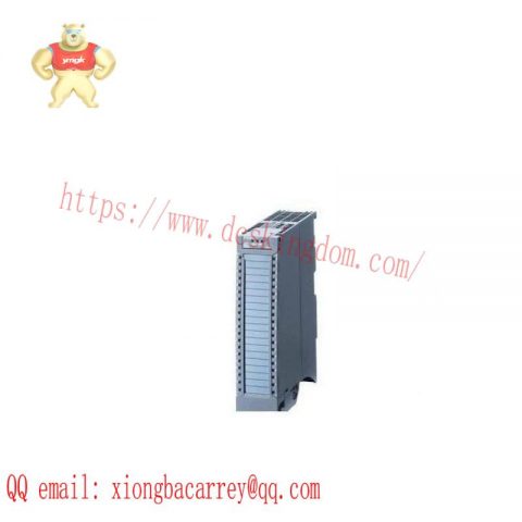 SIEMENS SIMATIC S7-1500 32-Channel Digital Output Module, 6ES7522-1BL01-0AB0
