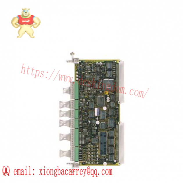 SIEMENS 6ES7626-2DG04-0AE3 Digital Output Module, Industrial Automation Control