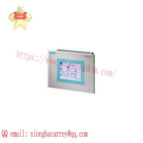 SIEMENS 6ES7635-2EB02-0AE3: Advanced Touch Panel for Industrial Automation