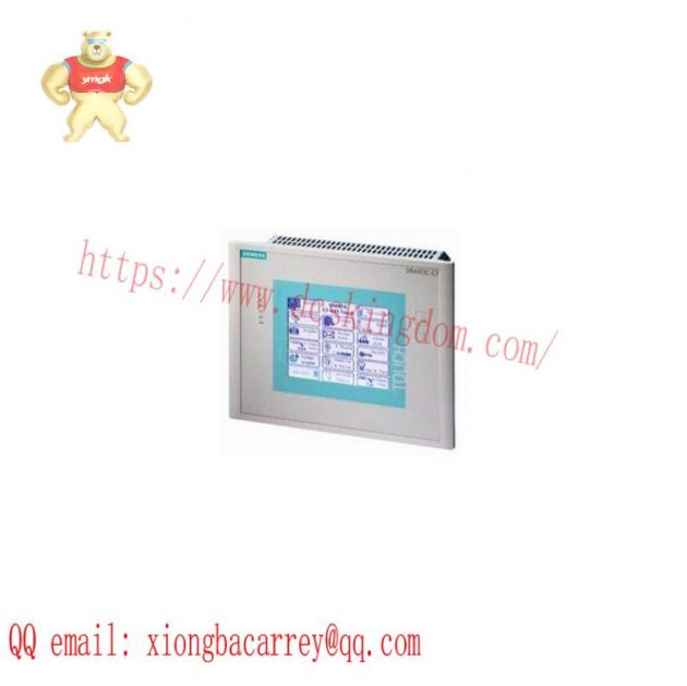 SIEMENS 6ES7635-2EB02-0AE3: Advanced Touch Panel for Industrial Automation